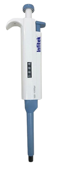 Imagen de Micropipeta Digital 20-200 UL Bioevopeak