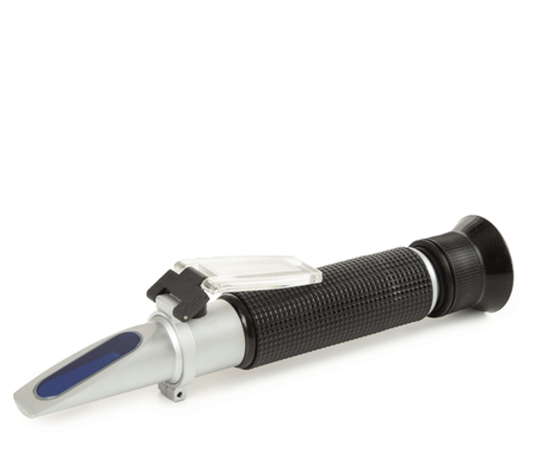 Imagen de Refractometro de Mano 13-25% 3 Escalas p/ Miel