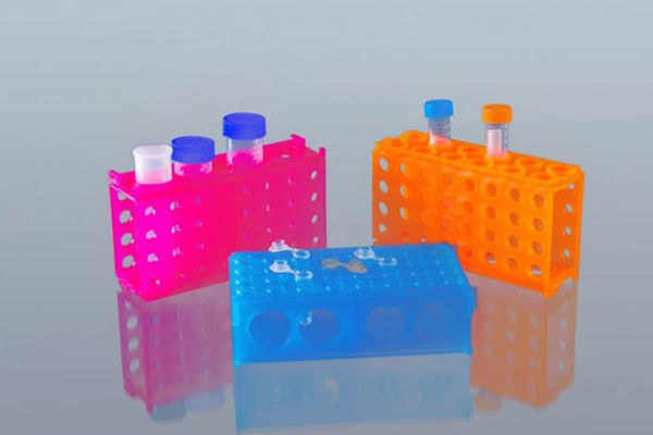 Imagen de Rack para Tubos de Microcentrífuga Bioseen