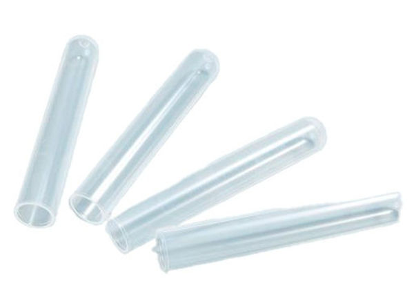 Imagen de Tubo de Polipropileno Fondo Redondo 10ml 16x100 mm