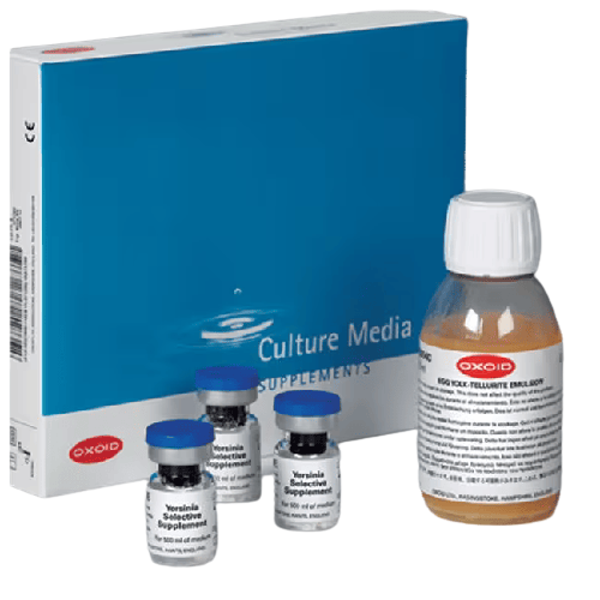 Imagen de Suplemento de Cloranfenicol Oxoid