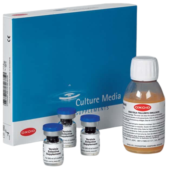 Imagen de Kit de Suplementos de TSC Perfringens Oxoid