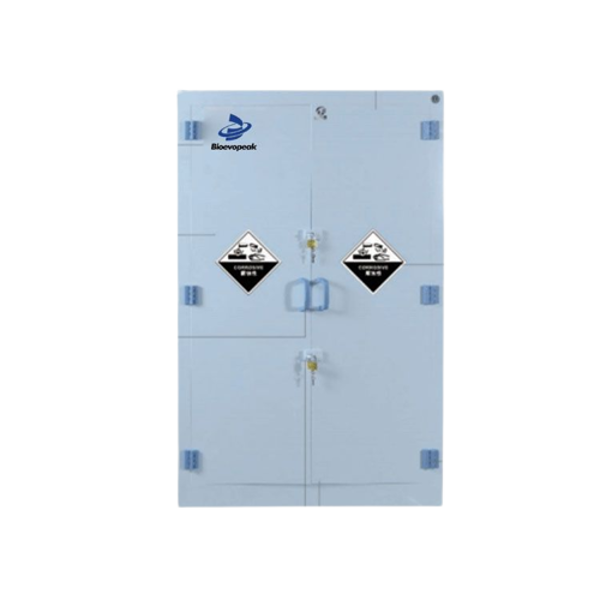 Imagen de Armario de Seguridad 106L 2 Estantes Blanco Bioevopeak