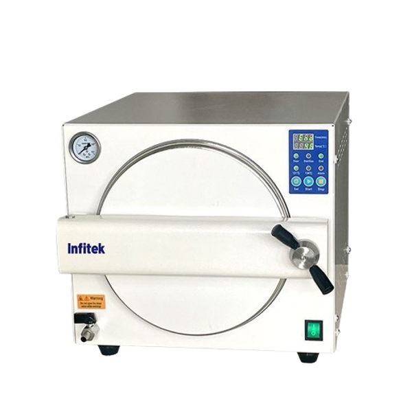 Imagen de Autoclave de Mesada 23L con Impresora Clase N Bioevopeak