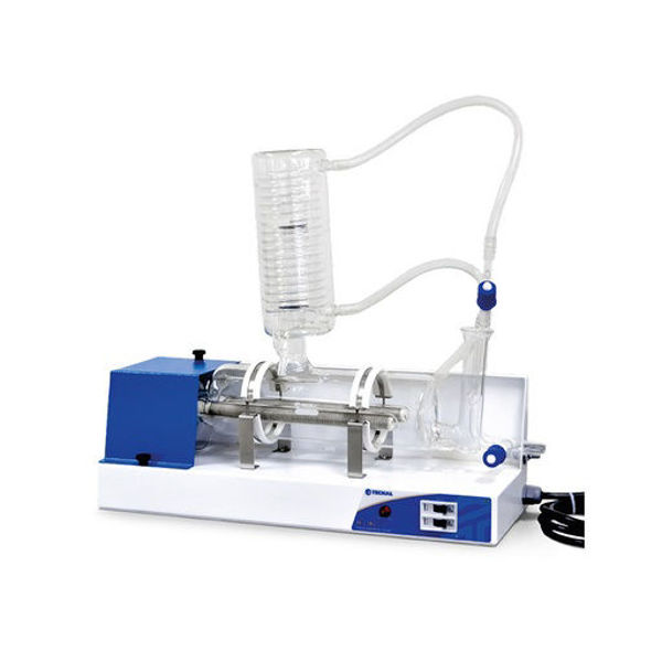 Imagen de Destilador de Agua de Vidrio 3L/h hasta 3uS Tecnal LTDA