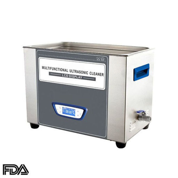 Imagen de Baño Ultrasónico Multifuncional 15L Bioevopeak