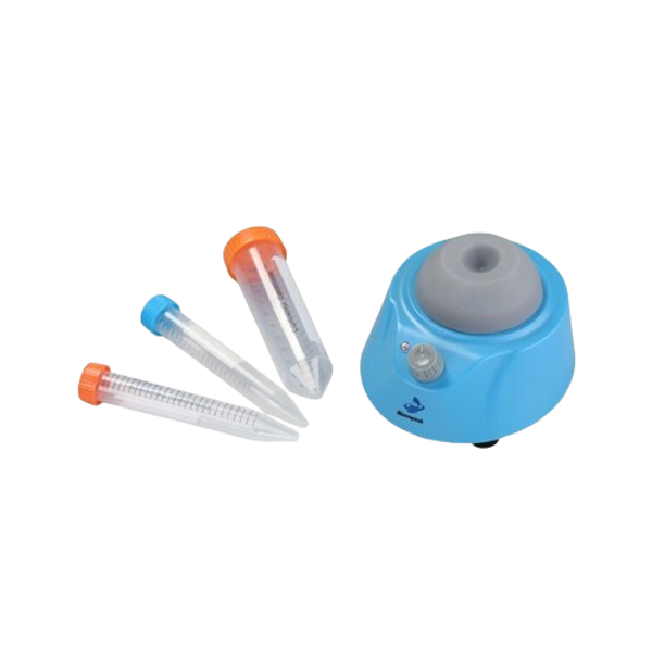 Imagen de Mini Agitador Vórtex con Plataforma Plana Bioevopeak