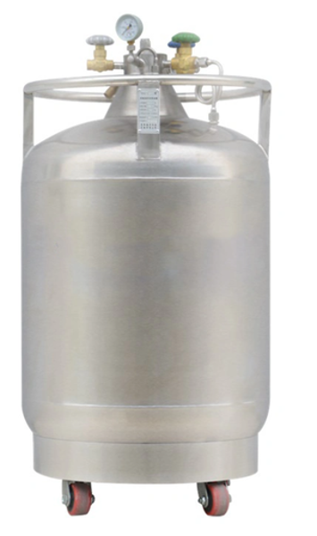 Imagen de Tanque SS para Nitrógeno Líquido 30 Lts con Manguera Haier Biomedical