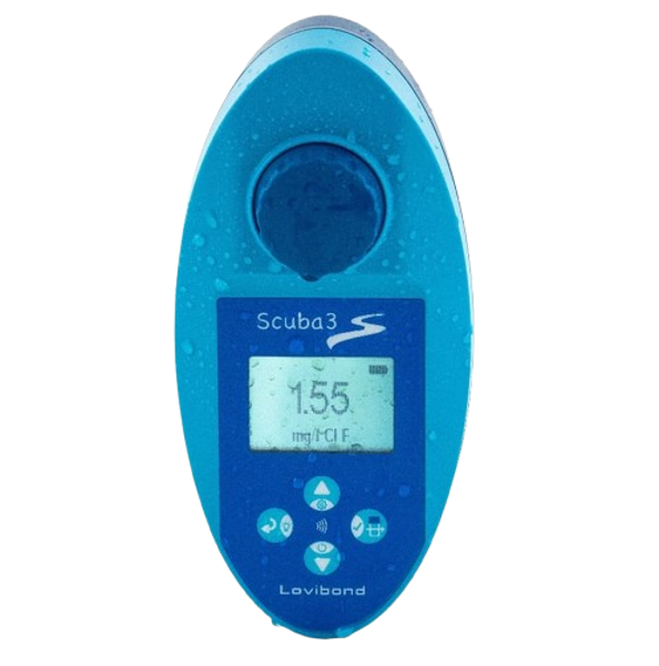 Imagen de Fotómetro de Piscina Digital Scuba 3S HR Lovibond