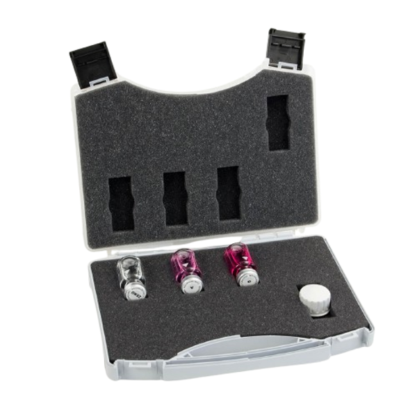 Imagen de Kit de Estándares de Referencia Cloro 0.5 y 2.0mg/l Lovibond