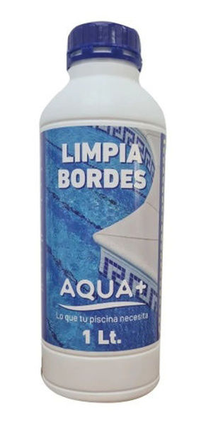 Imagen de Limpia Bordes para Piscinas 1L Aquamas