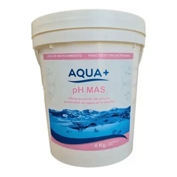 Imagen de pH Más 4kg Aquamas