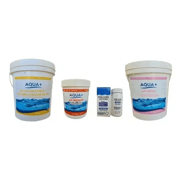 Imagen de Estabilizante de pH Aquamas
