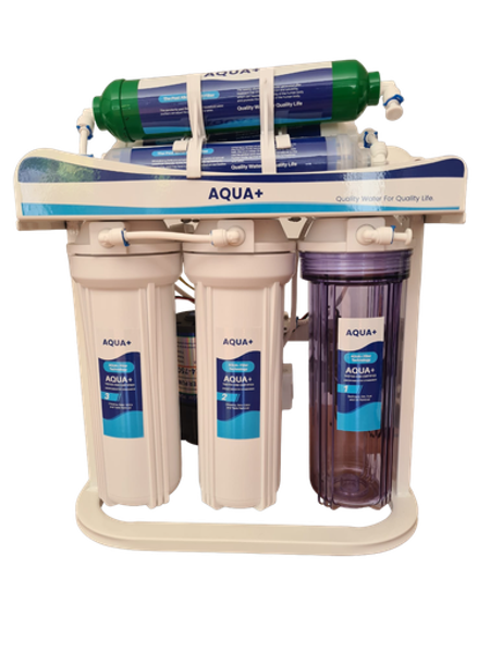 Imagen de Purificador de Agua Osmosis Inversa 7 Etapas Aquamas