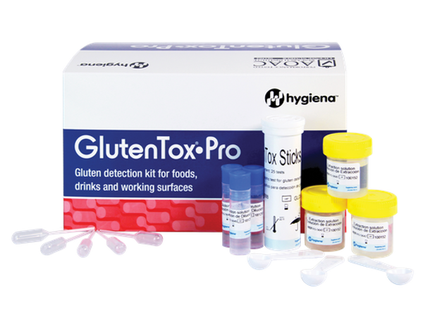Imagen de Gluten Tox PRO Hygiena