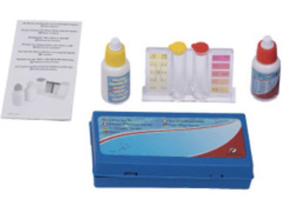 Imagen de Kit basico para pH, Cloro y Bromo 20ml