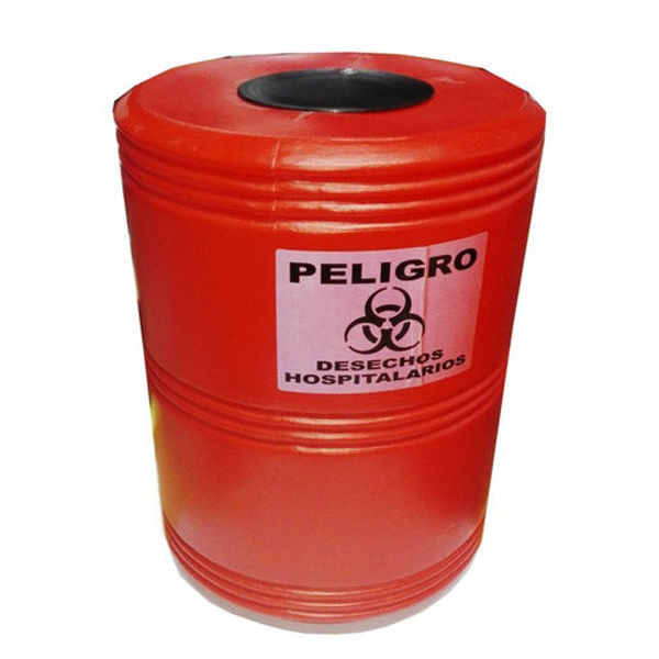 Imagen de Balde Descartador de Cortopunzantes 11L