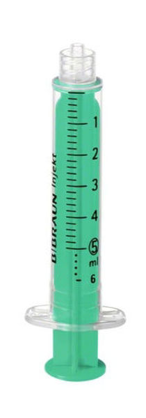 Imagen de Caja x 100 Jeringas Descartables Luer Lock 10 ml B Braun