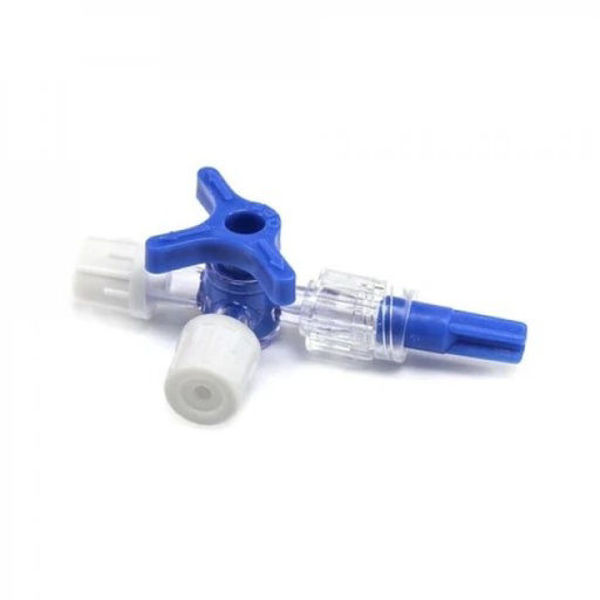 Imagen de Caja de 50 Llaves de 3 Vías