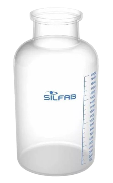 Imagen de Frasco de Vidrio 2L para Aspiradores SILFAB