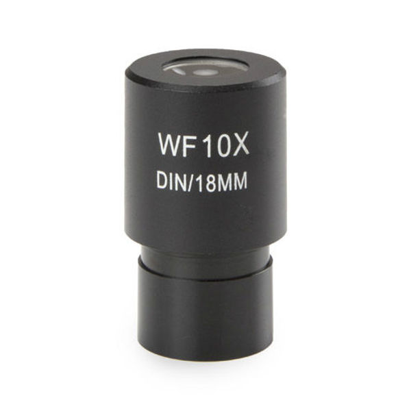 Imagen de Ocular WF 10x/18mm con Puntero Euromex - MicroBlue