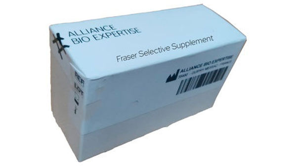 Imagen de Fraser Selective Supplement por 10 viales ABE