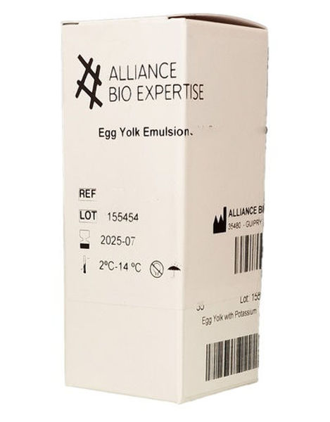 Imagen de Suplemento Yema de Huevo 50ml ABE