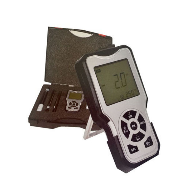 Imagen de pH-metro Conductivímetro Portátil Peak - 520