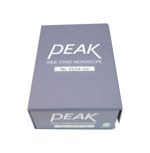 Imagen de Microscopio Portable 40x Campo de Visión 3.8 Euromex