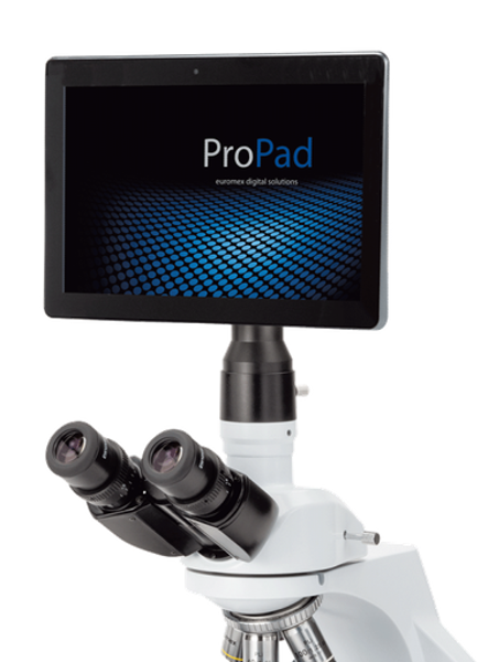 Imagen de Tablet ProPad-5 para Microscopio Euromex