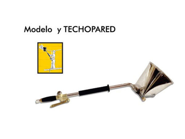 Imagen de Revocadora Neumática para Techo Construtech