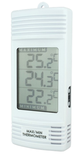 Imagen de Termómetro Digital Min/Max ETI