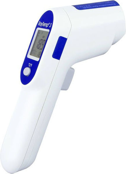Imagen de Termómetro Infrarrojo Mini RayTemp 3