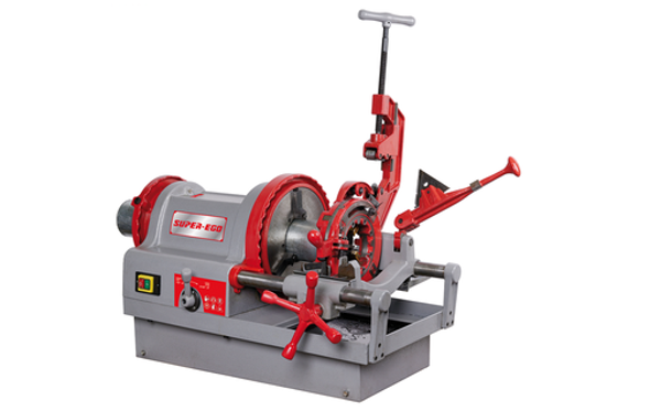 Imagen de Máquina Roscadora 4" BSPT II 230V Super-Ego - 415