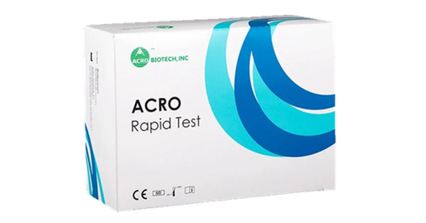 Imagen de Test de Detección de Drogas en Saliva