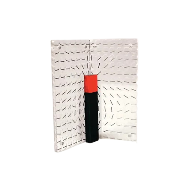 Imagen de Demostrador de Campo Magnético