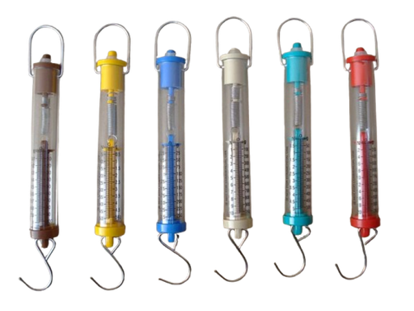 Imagen de Dinamómetro 5N / 5 Kg