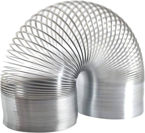 Imagen de Resorte Slinky
