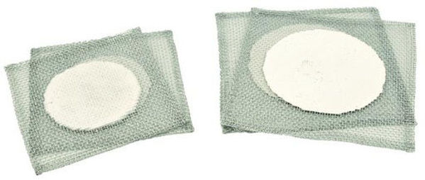 Imagen de Tela Metálica de Calentamiento para Trípode