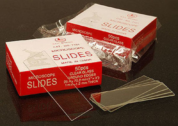 Imagen de Portaobjetos para Laboratorio