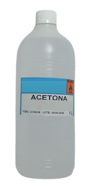 Imagen de Acetona x 1L