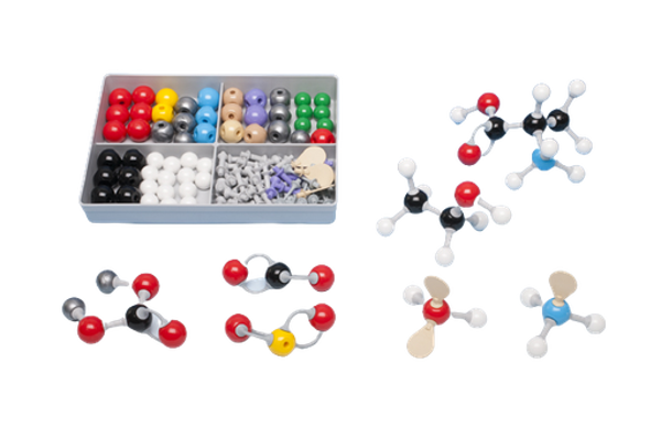Imagen de Set para Estudiantes de Química Inorgánica y Orgánica