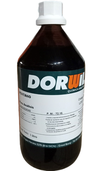 Imagen de Pentano PPA 1L Dorwil
