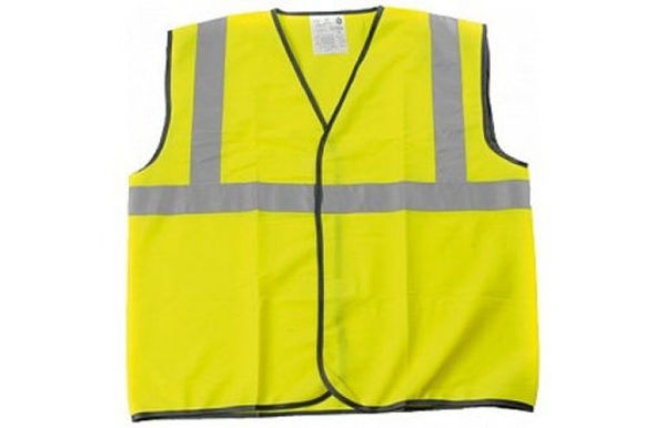 Imagen de Chaleco Reflectivo Amarillo Pindó