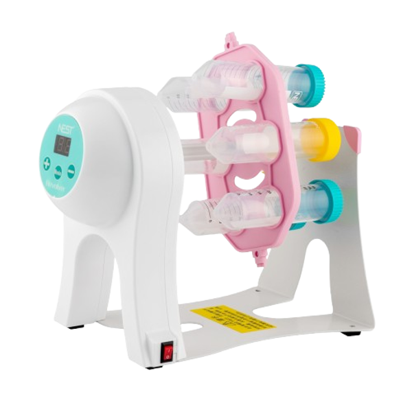 Imagen de Agitador Rotativo de Tubos 10-40 rpm Nest