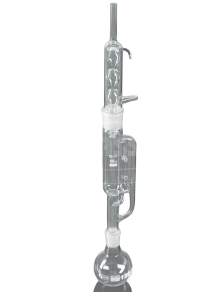 Imagen de Aparato de Extracción Completo Soxhlet 100/250ml Glassco