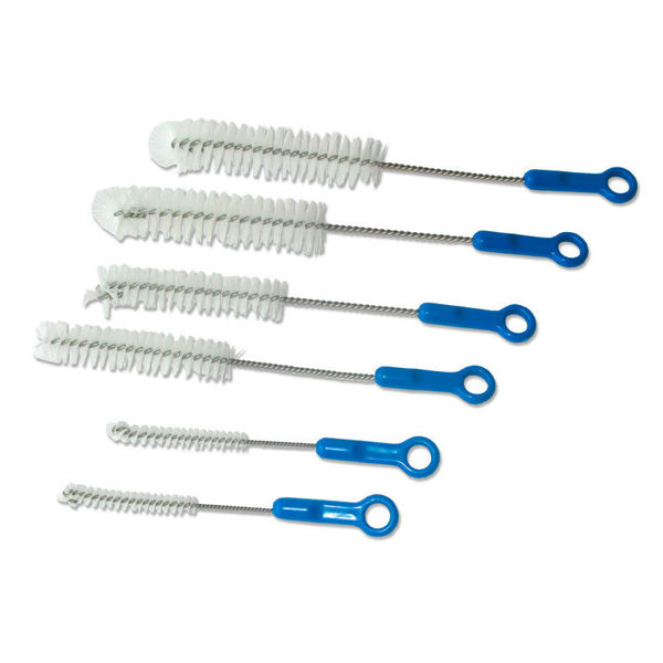 Imagen de Cepillo de Limpieza Nylon Socorex