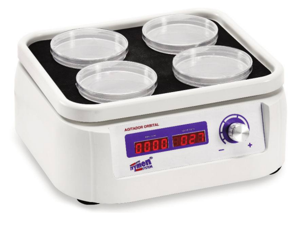 Imagen de Agitador Orbital de Placas JP Selecta