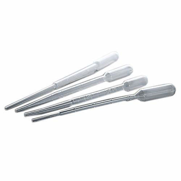 Imagen de Pack de 500 Pipetas Pasteur 1ml Estériles Nest Biotechnology