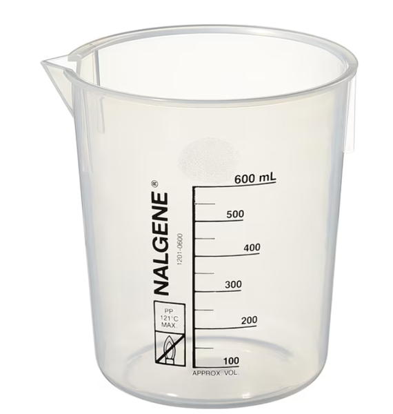 Imagen de Vaso de Bohemia de 600ml Nalge-Nunc